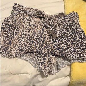 Cheetah Shorts
